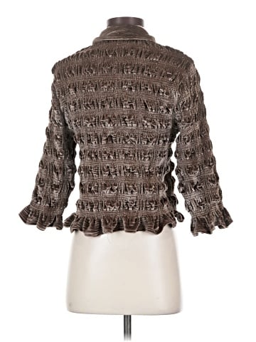 Maeve 3/4 Sleeve Blouse (view 2)