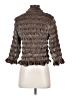 Maeve Silver 3/4 Sleeve Blouse Size S - photo 2