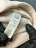 Athleta Ivory Pink Turtleneck Sweater Size 12 - photo 4
