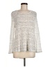 Entro Ivory Pullover Sweater Size M - photo 1