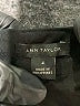 Ann Taylor Solid Black Casual Dress Size 4 - photo 7