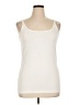 Eddie Bauer Ivory Tank Top Size XL - photo 1