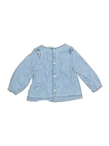 Baby Gap Long Sleeve Blouse (view 2)