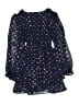 Aqua 100% Polyester Blue Dress Size 14 - 16 - photo 2