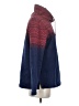 Vineyard Vines 100% Polyester Color Block Fair Isle Stripes Blue Pullover Sweater Size S - photo 4