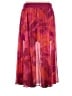 Torrid 100% Polyester Red Pink Skort Size 2X Plus (2) - photo 1