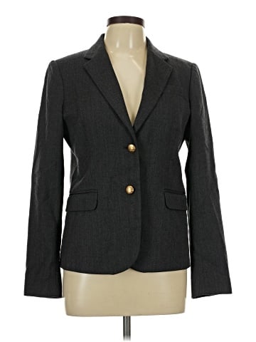 J.Crew Factory Store Wool Blazer (view 1)