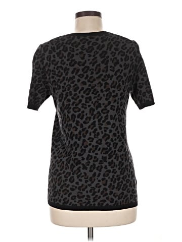 Ann Taylor Short Sleeve Top (view 2)