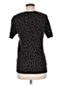 Ann Taylor Gray Short Sleeve Top Size M - photo 2