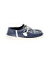Hey Dude Blue Flats Size 6 - photo 1