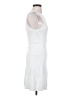 A.L.C. Solid White Cocktail Dress Size XS - photo 4