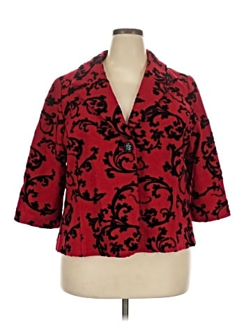 Coldwater Creek Wool Blazer (view 1)