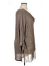 Tribal 100% Polyester Brown 3/4 Sleeve Blouse Size XL - photo 4