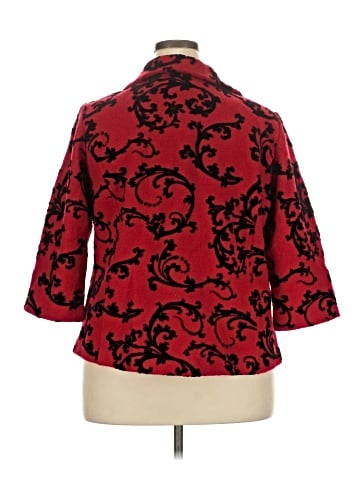Coldwater Creek Wool Blazer (view 2)