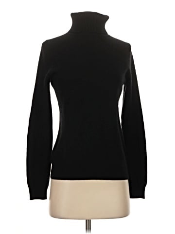 Neiman Marcus Cashmere Pullover Sweater (view 1)
