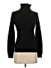 Neiman Marcus 100% Cashmere Black Cashmere Pullover Sweater Size S - photo 1