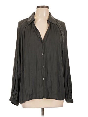 Sanctuary Long Sleeve Blouse (view 1)
