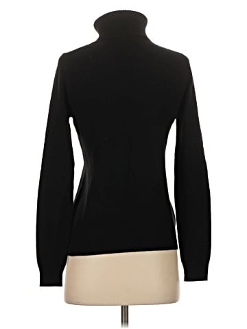 Neiman Marcus Cashmere Pullover Sweater (view 2)