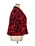 Coldwater Creek 100% Wool Red Wool Blazer Size 2X - photo 4