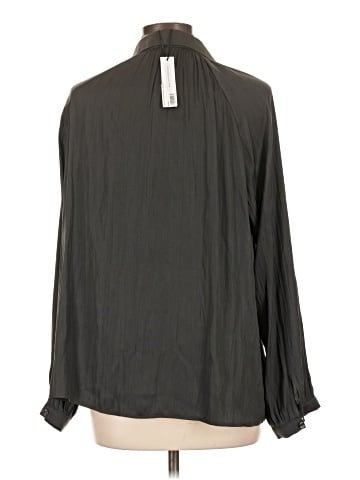 Sanctuary Long Sleeve Blouse (view 2)