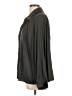 Sanctuary 100% Polyester Gray Long Sleeve Blouse Size L - photo 5