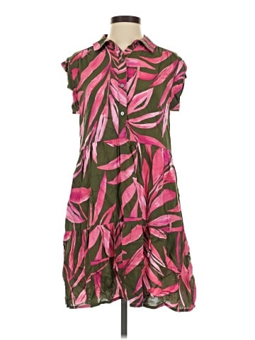 Time and Tru Casual Dress (view 1)
