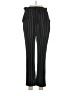 SOHO Apparel Ltd Stripes Black Dress Pants Size M - photo 1