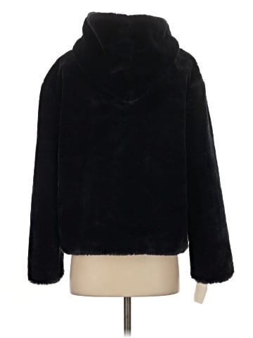 MNG Faux Fur Jacket (view 2)