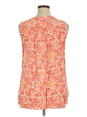 Ann Taylor LOFT Sleeveless Blouse (view 2)
