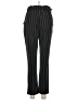 SOHO Apparel Ltd Stripes Black Dress Pants Size M - photo 2