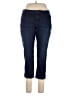 Jennifer Lopez Blue Jeans Size 12 (petite) - photo 1
