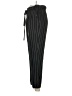 SOHO Apparel Ltd Stripes Black Dress Pants Size M - photo 5