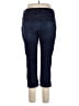 Jennifer Lopez Blue Jeans Size 12 (petite) - photo 2
