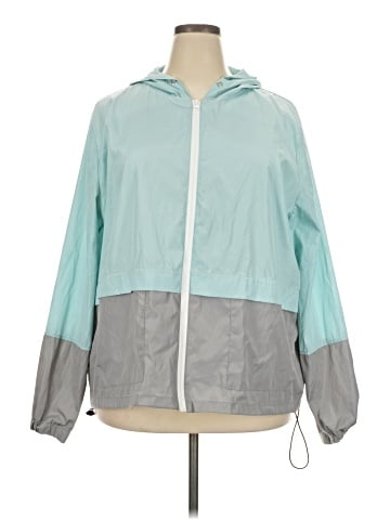 Unbranded Windbreaker (view 1)