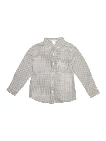 Janie and Jack Long Sleeve Button-Down Shirt (view 1)