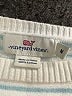 Vineyard Vines 100% Cotton Stripes White Pullover Sweater Size M - photo 7