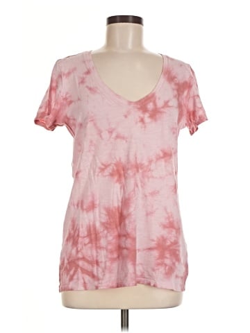 Victoria's Secret Pink Short Sleeve T-Shirt (view 1)