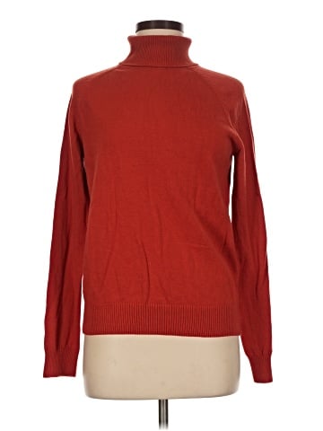 Jeanne Pierre Turtleneck Sweater (view 1)