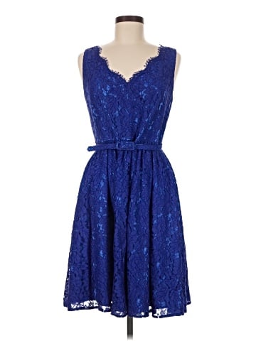 Eliza J Cocktail Dress (view 1)