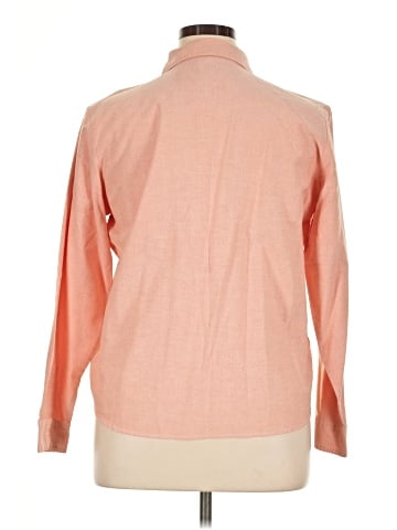 G.H. Bass & Co. Long Sleeve Button-Down Shirt (view 2)