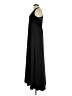 Windsor 100% Rayon Black Casual Dress Size P (petite) - photo 5