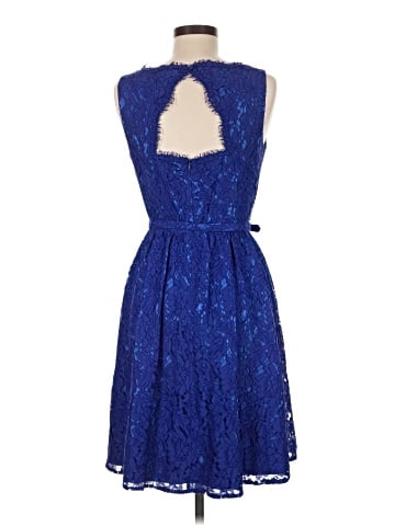 Eliza J Cocktail Dress (view 2)