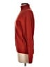 Jeanne Pierre 100% Cotton Red Turtleneck Sweater Size M - photo 5