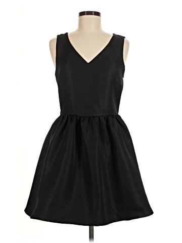 Pink Owl Cocktail Dress (view 1)