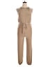 21 Saints Solid Tan Jumpsuit Size XL - photo 1
