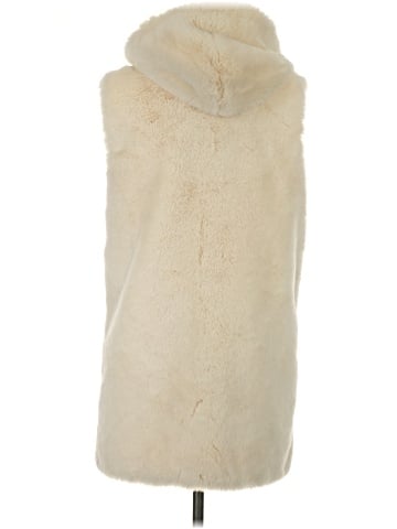 J. McLaughlin Faux Fur Vest (view 2)