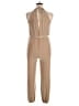 21 Saints Solid Tan Jumpsuit Size XL - photo 2