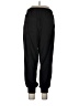 Ann Taylor LOFT Outlet Solid Black Sweatpants Size L - photo 2