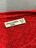 Abercrombie Solid Red Pullover Sweater Size 13 - 14 - photo 3