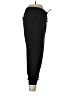 Ann Taylor LOFT Outlet Solid Black Sweatpants Size L - photo 4